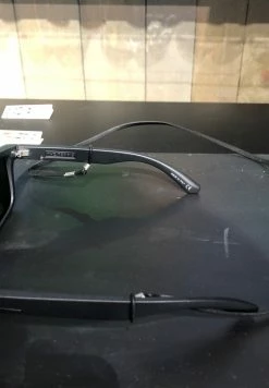 Sortie 🛒 Quiksilver THE FERRIS PREMIUM - Lunettes De Soleil - Matte Black/mineral Glass Gree ❤️ -Quiksilver Soldes Boutique 8c575b19bd1847708e38bc303b5aeb37