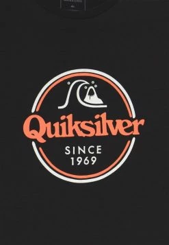 Le moins cher ⌛ Quiksilver WORDS REMAIN - T-shirt Imprimé - Black ⭐ 7 Le moins cher ⌛ Quiksilver WORDS REMAIN - T-shirt Imprimé - Black ⭐ -Quiksilver Soldes Boutique 8c6890adab064d4c8d96a8970d5f0019