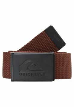 Meilleur prix 😍 Quiksilver PRINCIPAL SCHWACK - Ceinture - Chipmunk 🌟