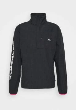 De gros ✔️ Quiksilver ENDURANCE - Sweat Polaire - Phantom 🎉 -Quiksilver Soldes Boutique 8dd1edc88c4e42238ba09e78663b0e1e