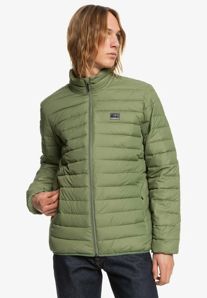 Meilleure affaire ⭐ Quiksilver SCALY - Doudoune - Four Leaf Clover ✔️ 1 Meilleure affaire ⭐ Quiksilver SCALY - Doudoune - Four Leaf Clover ✔️