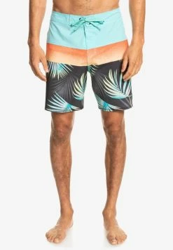 Promo 🤩 Quiksilver PANEL - Short De Bain - Tarmac 😍