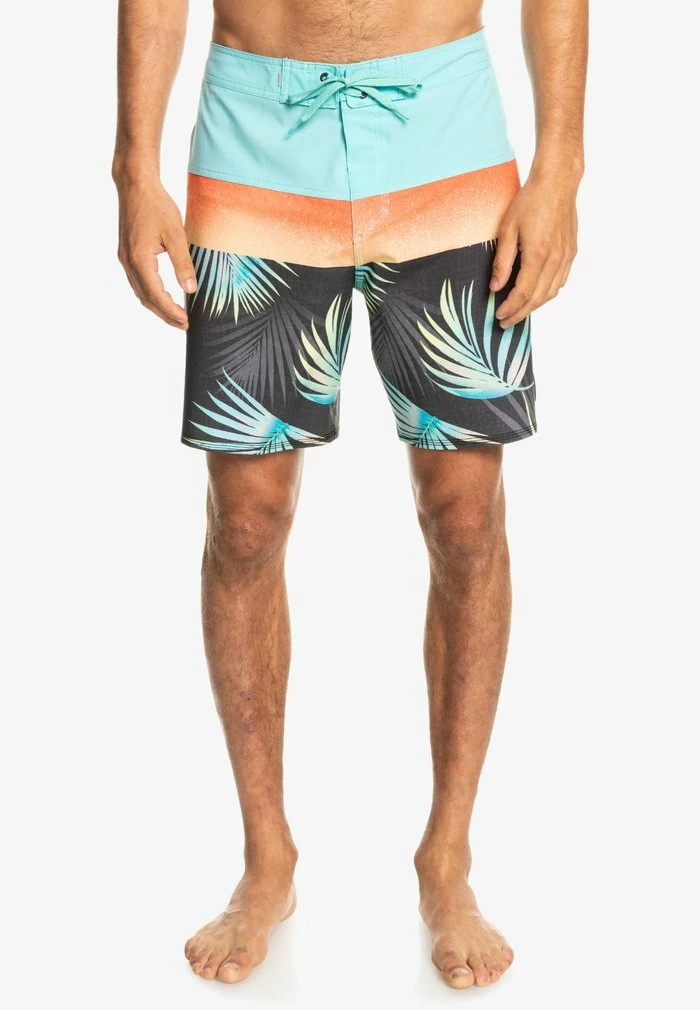 Promo 🤩 Quiksilver PANEL - Short De Bain - Tarmac 😍 1 Promo 🤩 Quiksilver PANEL - Short De Bain - Tarmac 😍