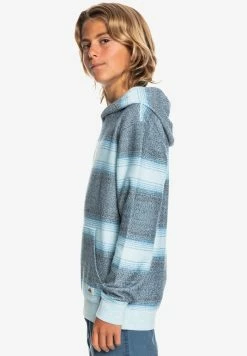 Acheter 👏 Quiksilver Sweat à Capuche - Insignia Blue Great Otway 🎉 -Quiksilver Soldes Boutique 8ea4263e3be143839f24ae86ad293f0c