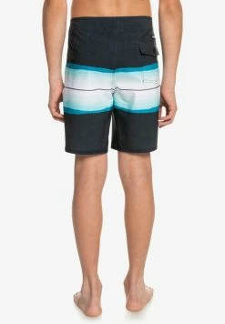Meilleure affaire 🎁 Quiksilver SURFSILK RESIN - Short De Bain - Black 😍 -Quiksilver Soldes Boutique 8ef81c9cff0e4542948c75c12ffc3e50