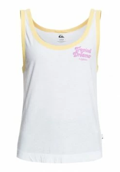 Les meilleures critiques de 🌟 Quiksilver Débardeur - White ❤️ -Quiksilver Soldes Boutique 8f9d034f5f7f410e80448b4e62850162