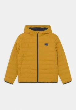 Offres ❤️ Quiksilver SCALY YOUTH - Veste D'hiver - Nugget Gold 🔔