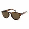 Coupon 👍 Quiksilver Lunettes De Soleil - Matt Tortoise Brown/brown ⌛