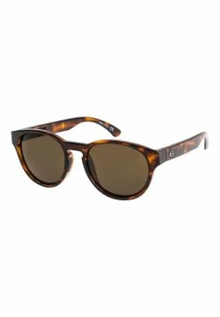 Coupon 👍 Quiksilver Lunettes De Soleil - Matt Tortoise Brown/brown ⌛