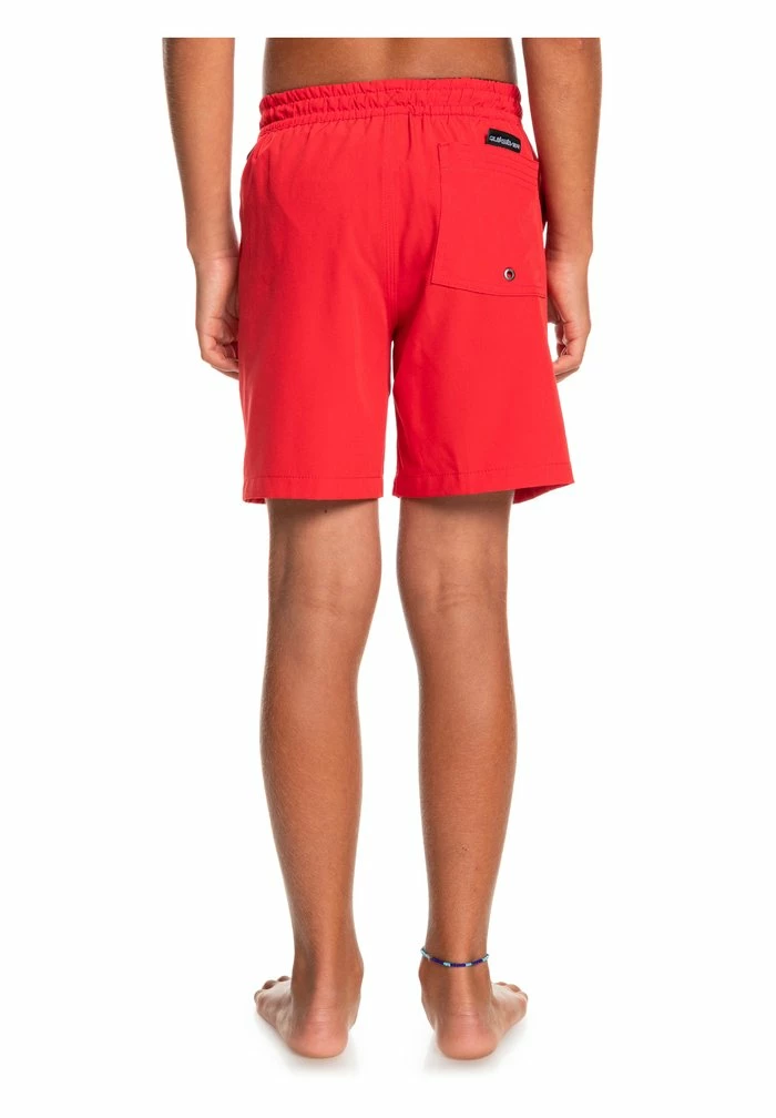 Grosses soldes 🔥 Quiksilver Short De Bain - High Risk Red 🔔 3 Grosses soldes 🔥 Quiksilver Short De Bain - High Risk Red 🔔 – Image 3