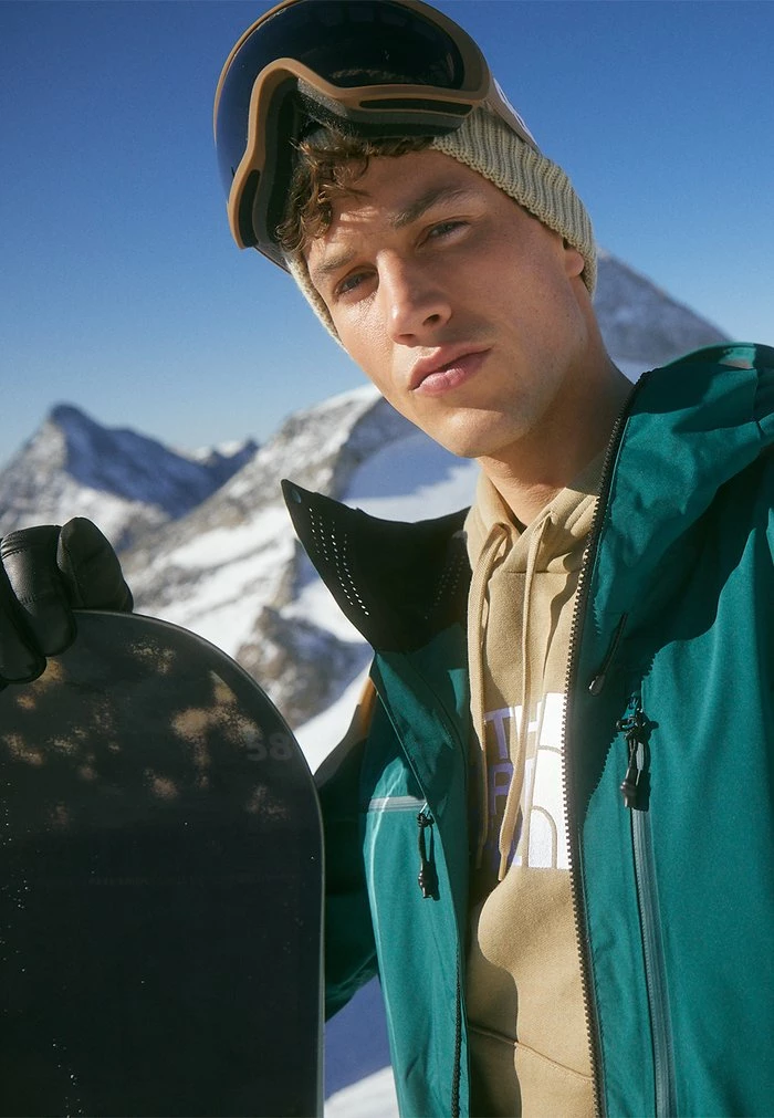 Promo 😀 Quiksilver STRETCH - Veste De Snowboard - June Bug 😀 4 Promo 😀 Quiksilver STRETCH - Veste De Snowboard - June Bug 😀 – Image 4