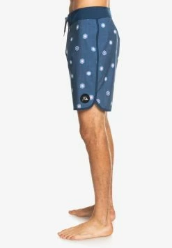Le moins cher ⌛ Quiksilver Short De Bain - Insignia Blue ❤️ -Quiksilver Soldes Boutique 90b23b84563f4ef7b6989835b7e9ac0e