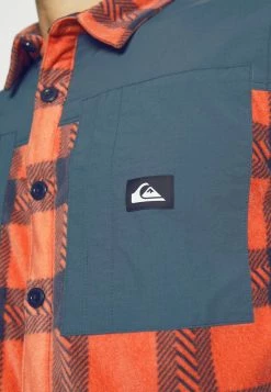 Vente flash 🧨 Quiksilver NORTH SEAS - Chemise - Aragon North Seas 🧨 -Quiksilver Soldes Boutique 90be82d0d18640b99955e9ba3736cc68