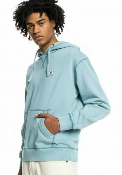 Vente flash 👏 Quiksilver TRIP AWAY - Sweat à Capuche - Citadel Blue 🌟 -Quiksilver Soldes Boutique 90c1a8cefce24f5f967ae9370deb8996