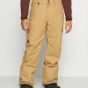 Offres ✨ Quiksilver PORTER - Pantalon De Ski - Tannin ⭐