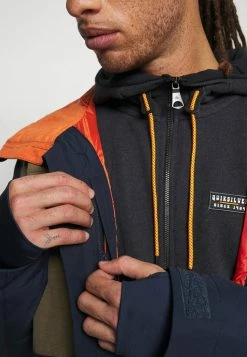 Vente flash ✔️ Quiksilver TAMARACK - Veste De Snowboard - Navy Blazer 💯 -Quiksilver Soldes Boutique 910b33f983a74d5abb413688fef07ce4