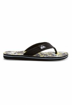 Les meilleures critiques de 🔥 Quiksilver MOLOKAI LAYBACK - Tongs - Black/yellow/yellow 💯 -Quiksilver Soldes Boutique 918aa6da596a4e8da73e95d0c3c2476a