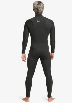 Promo 🛒 Quiksilver Survêtement En Néoprène - Black 🎉 -Quiksilver Soldes Boutique 91ef76393dd24055ad1f62515055c9bb