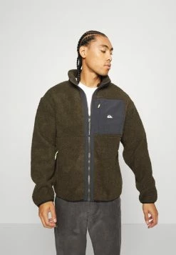 Vente flash 💯 Quiksilver SHALLOW WATER - Veste Polaire - Grape Leaf 🧨