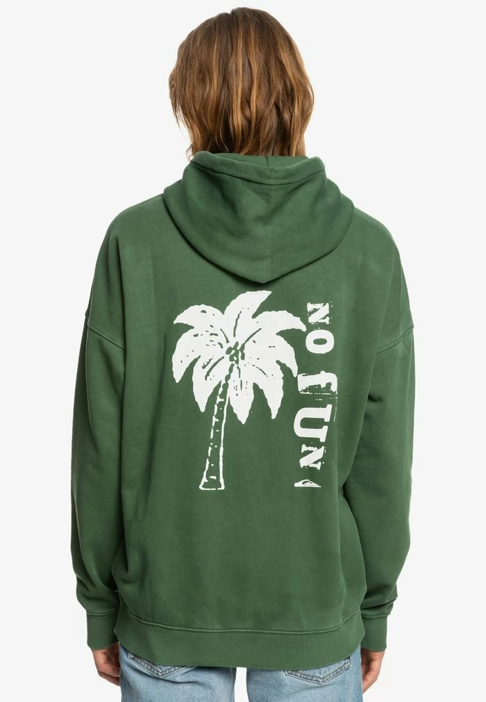 Meilleur prix 🎁 Quiksilver Sweat à Capuche - Greener Pastures 👏 3 Meilleur prix 🎁 Quiksilver Sweat à Capuche - Greener Pastures 👏 – Image 3