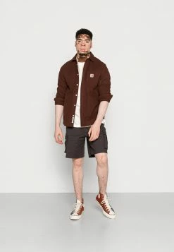 Nouveau 👏 Quiksilver RELAX - Short - Tarmac 🔥 -Quiksilver Soldes Boutique 93600f9b37a04de3b92b01a6cc0aa4bd