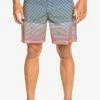 Bon marché 🔥 Quiksilver BOARD - Short De Bain - Insignia Blue 🎉