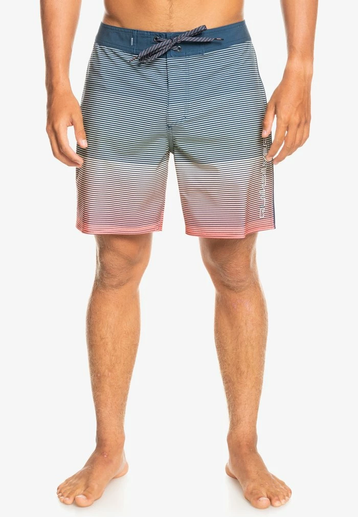 Bon marché 🔥 Quiksilver BOARD - Short De Bain - Insignia Blue 🎉 1 Bon marché 🔥 Quiksilver BOARD - Short De Bain - Insignia Blue 🎉