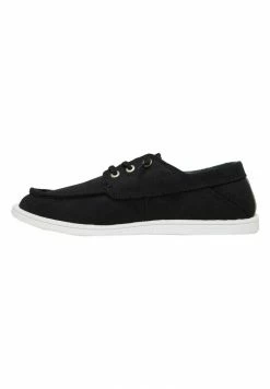 Meilleur prix ❤️ Quiksilver Chaussures à Lacets - Black/black/white 👏