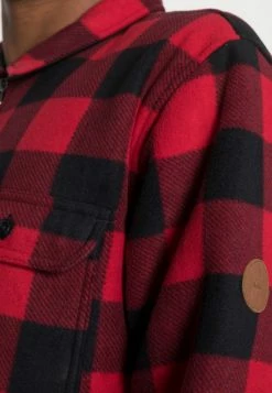 Tout neuf 😍 Quiksilver Chemise - American Red Tolala 🎁 -Quiksilver Soldes Boutique 93ef61b8d99b4022a35d02998c344330