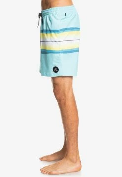 Sortie 🔔 Quiksilver RESIN - Short De Bain - Blue 🔔 -Quiksilver Soldes Boutique 944238f09f3f4b83b5b3e0bc1ef83f69