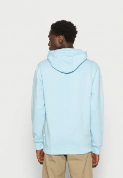 Budget ✨ Quiksilver BIG LOGO HOODIE - Sweat à Capuche - Airy Blue ⌛ -Quiksilver Soldes Boutique 94490e28ba9c4111847fdc15bcdcfcee