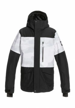 Les meilleures critiques de 🔔 Quiksilver MISSION PRINTED BLOCK - Veste De Snowboard - Snow White Giant Camo ⌛ -Quiksilver Soldes Boutique 94ff16e5cc4c45f78b2678be5186cd98