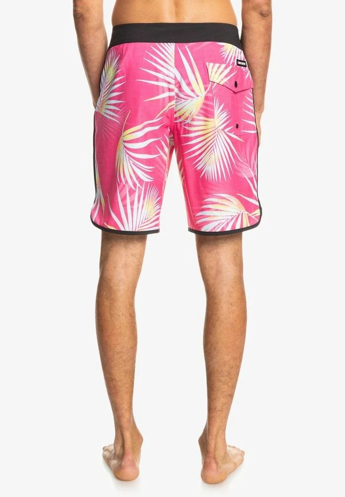 Offres ⌛ Quiksilver Short De Bain - Shocking Pink 🤩 2 Offres ⌛ Quiksilver Short De Bain - Shocking Pink 🤩 – Image 2