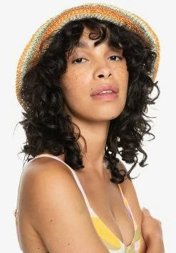 Promo 🌟 Quiksilver Chapeau - Saffron 👏