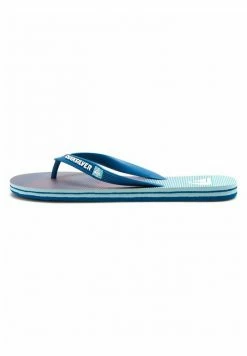 Tout neuf 🎁 Quiksilver MOLOKAI MASSIVE - Tongs - Blue 🎉