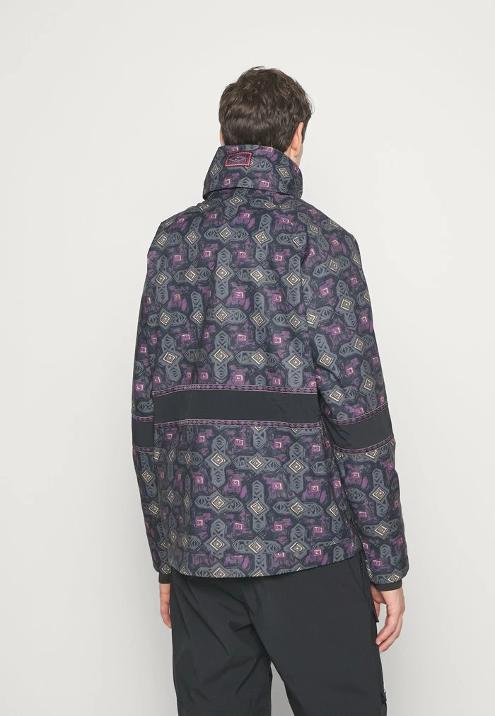 Offres ✔️ Quiksilver LIVE WIRE - Veste De Snowboard - Multicoloured 👏 7 Offres ✔️ Quiksilver LIVE WIRE - Veste De Snowboard - Multicoloured 👏 – Image 7