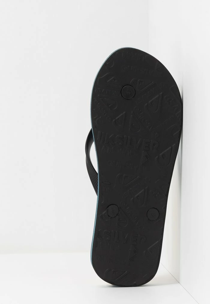 Offres ✔️ Quiksilver MOLOKAI - Tongs - Black/blue 🤩 5 Offres ✔️ Quiksilver MOLOKAI - Tongs - Black/blue 🤩 – Image 5