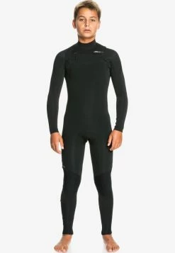 Acheter 🌟 Quiksilver Survêtement En Néoprène - Black 🔥