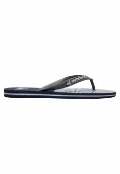 Bon marché 🎉 Quiksilver MOLOKAI - Tongs - Grey 🎁