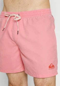 Meilleure affaire 😀 Quiksilver SURFWASH VOLLEY - Short De Bain - Rosette ✨ -Quiksilver Soldes Boutique 96ac4464c16e40cdb073ddb7ab2c32e1