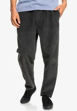 Grosses soldes đ Quiksilver ELASTIC - Pantalon De Survêtement - Tarmac đŻ