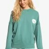Sortie ⭐ Quiksilver Sweatshirt - Sea Pine 🎁