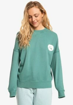 Sortie ⭐ Quiksilver Sweatshirt - Sea Pine 🎁