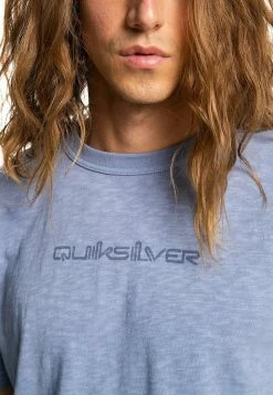 Coupon ⭐ Quiksilver NATURAL DYE -MANCHES COURTES POUR EQY - T-shirt Imprimé - Purple Impression 👍 -Quiksilver Soldes Boutique 97287e4f2c0c4707abb1a68325cf00a5