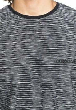 Meilleur prix ❤️ Quiksilver KENTIN - T-shirt Imprimé - Kentin Black ❤️ -Quiksilver Soldes Boutique 97460073f7634c9cba2af0184def8ca3