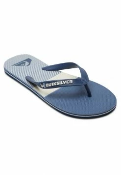 Les meilleures critiques de 🔔 Quiksilver MOLOKAI TIJUANA - Chaussons - Blue 2 👍 -Quiksilver Soldes Boutique 97549e4f24d24c1d803a2e557a5de02f