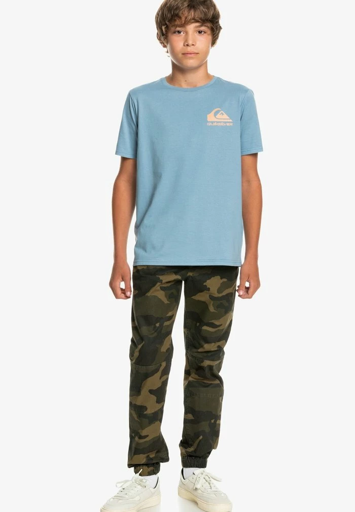 Les meilleures critiques de 👍 Quiksilver HOW ARE YOU FEELING - T-shirt Imprimé - Faded Denim 😍 1 Les meilleures critiques de 👍 Quiksilver HOW ARE YOU FEELING - T-shirt Imprimé - Faded Denim 😍