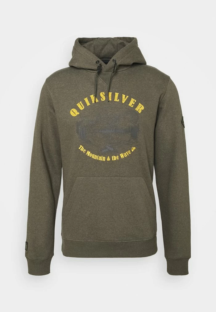 Le moins cher đ Quiksilver BIG - Sweat à Capuche - Grape Leaf â 1 Le moins cher đ Quiksilver BIG - Sweat à Capuche - Grape Leaf â