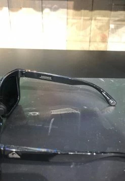 Meilleur prix ❤️ Quiksilver EQYEY - Lunettes De Soleil - Shiny Black/polarized Grey ⌛ -Quiksilver Soldes Boutique 99359a6dcd2743daadd2d43bc4d77399