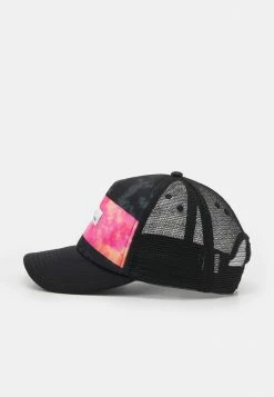 Budget 💯 Quiksilver PIDGEON HEADWEAR UNISEX - Casquette - Black 👏 -Quiksilver Soldes Boutique 9954c10c0cf74e87843706e2bcd12e8d